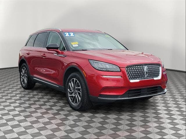 2022 LINCOLN Corsair