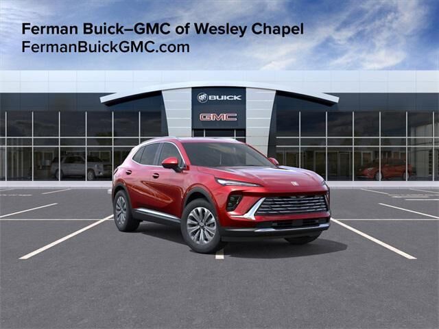 2026 BUICK Envision