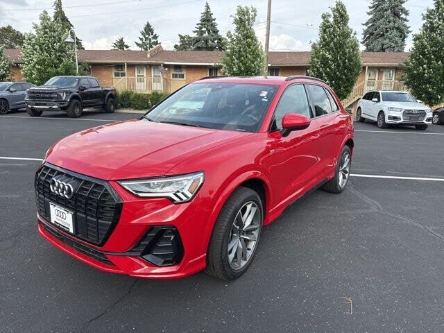 2025 Audi Q3