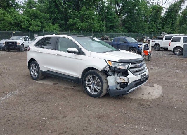 2017 FORD Edge