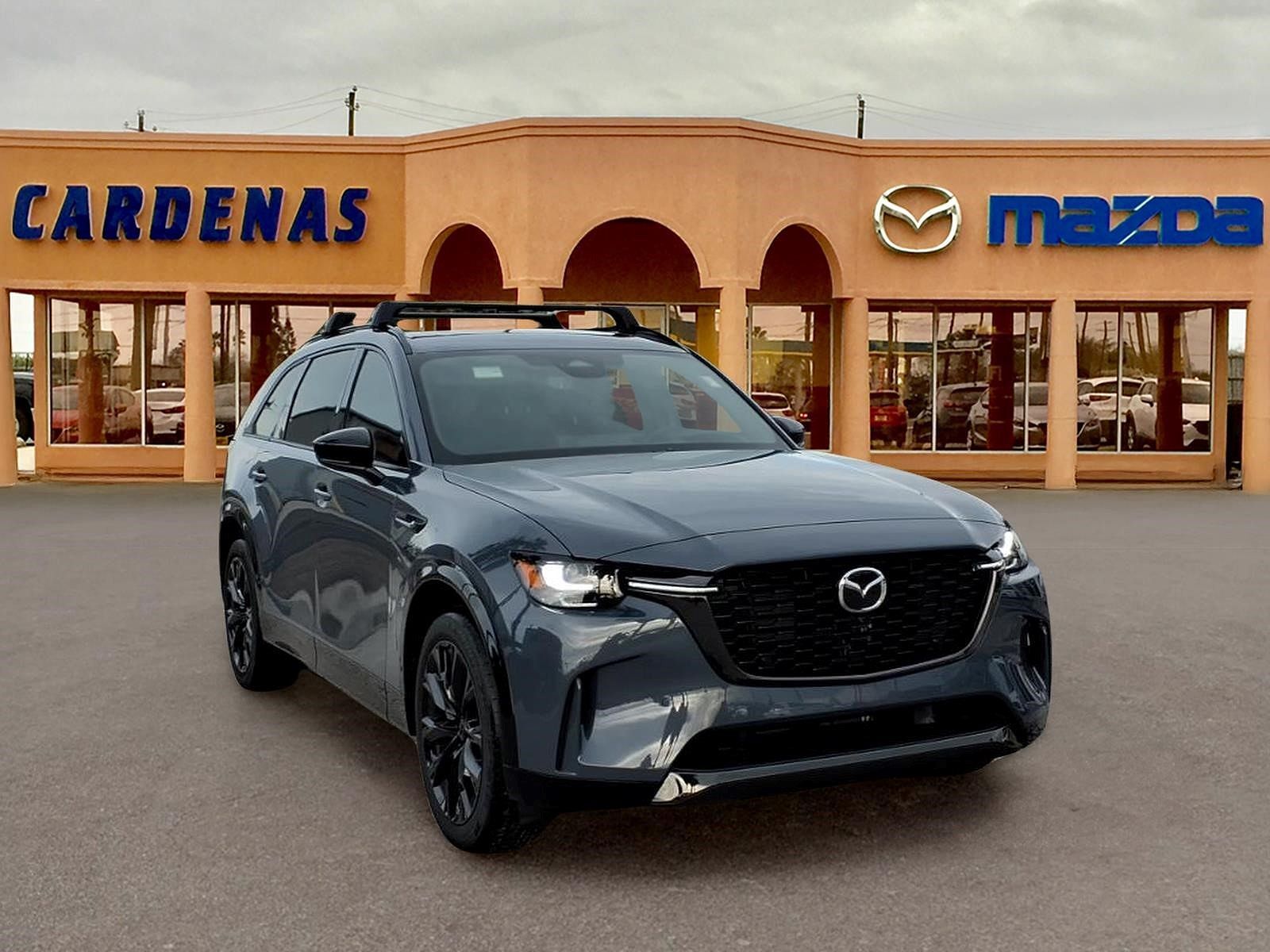 2026 MAZDA CX-90