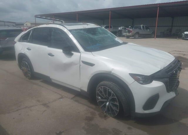 2025 MAZDA CX-70