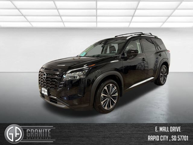 2026 NISSAN Pathfinder