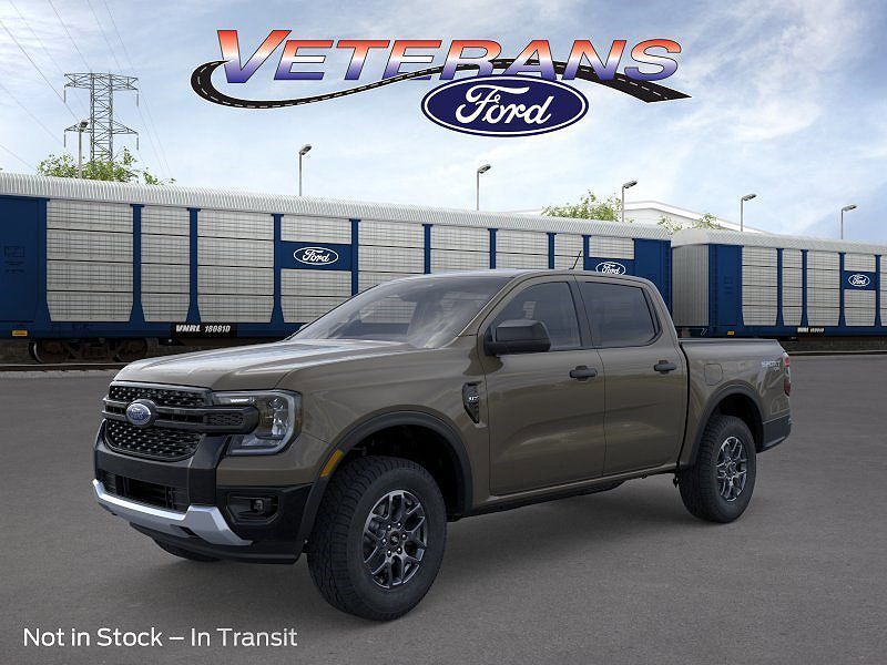 2026 FORD Ranger