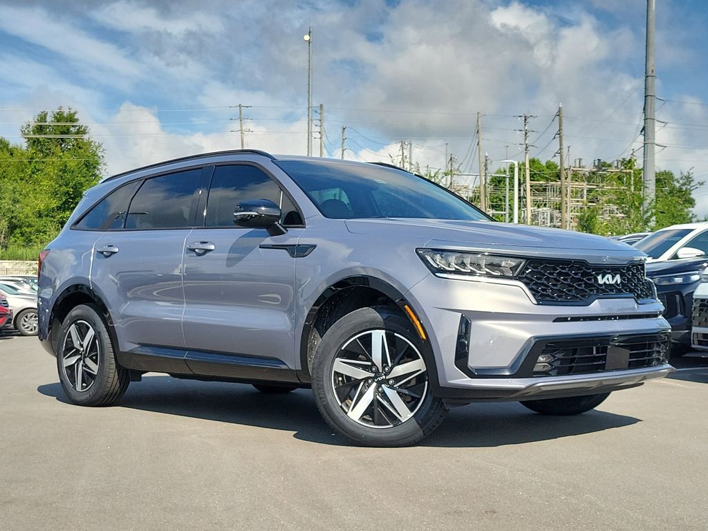 2023 KIA Sorento
