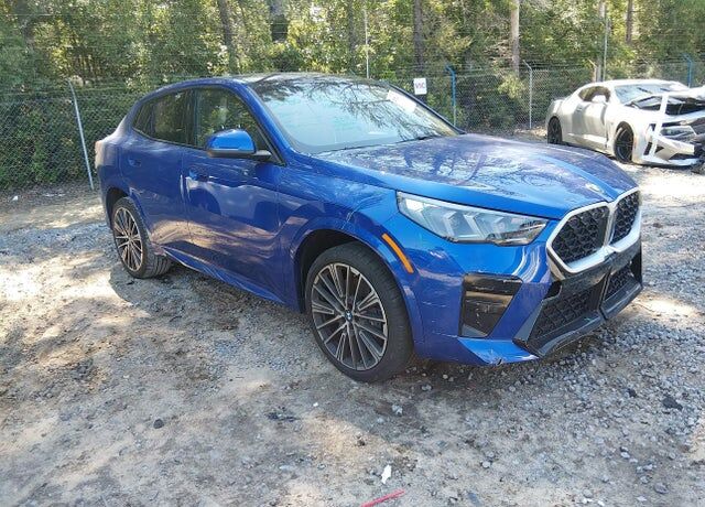 2025 BMW X2
