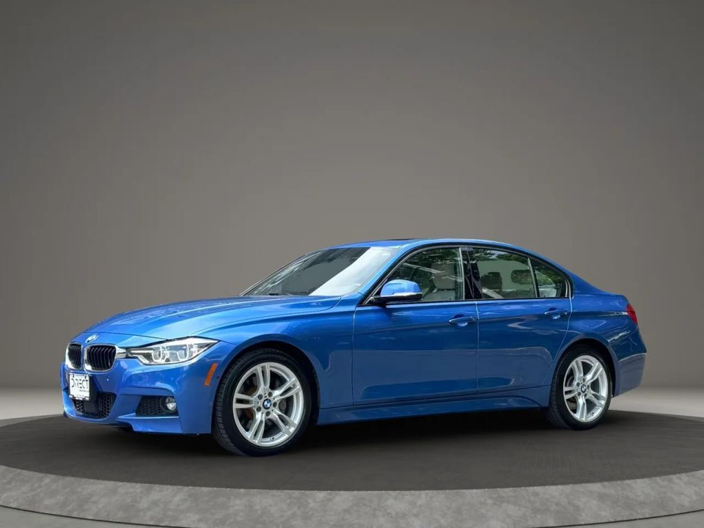 2017 BMW 3 Series