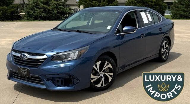 2022 SUBARU Legacy