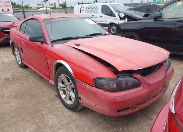 1996 FORD Mustang