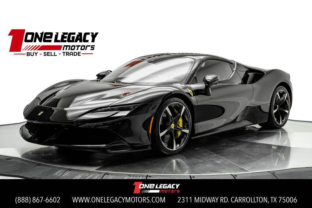 2022 FERRARI SF90 Spider