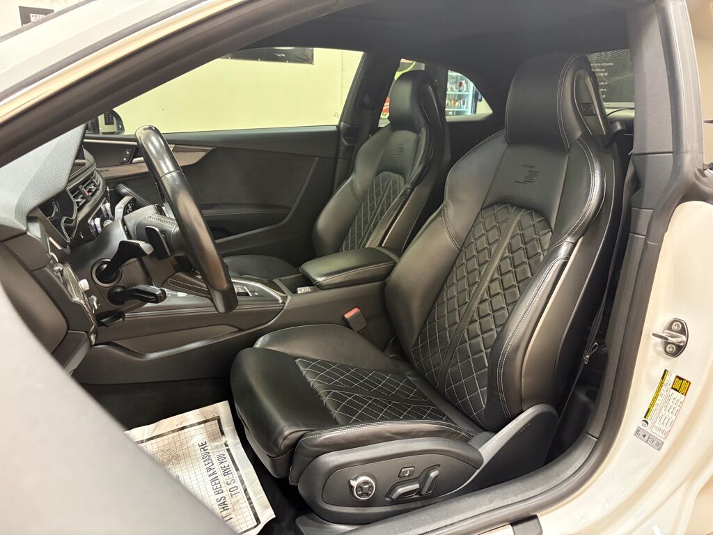 2018 Audi S5