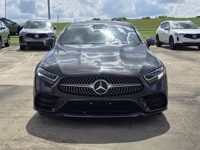 2020 Mercedes-Benz CLS-Class