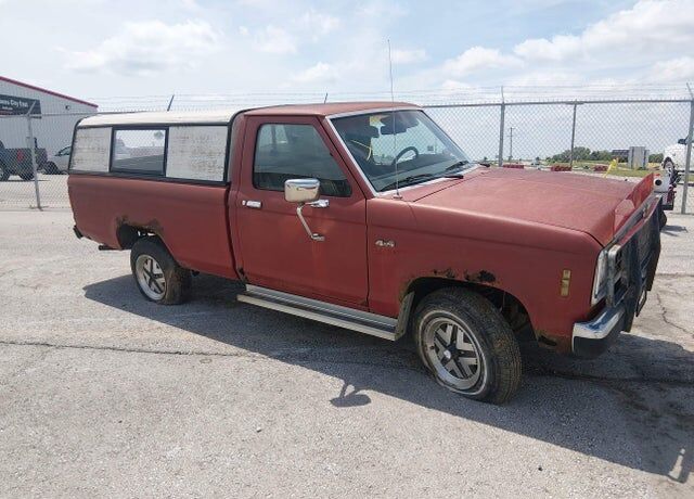 1987 FORD Ranger