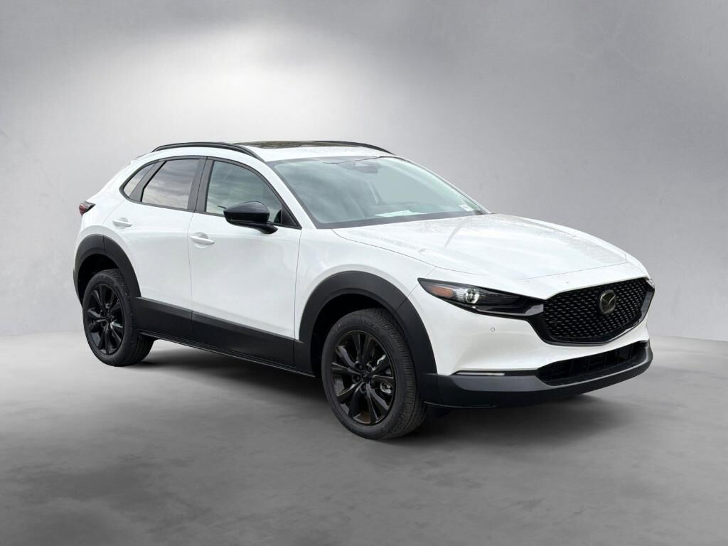 2026 MAZDA CX-30