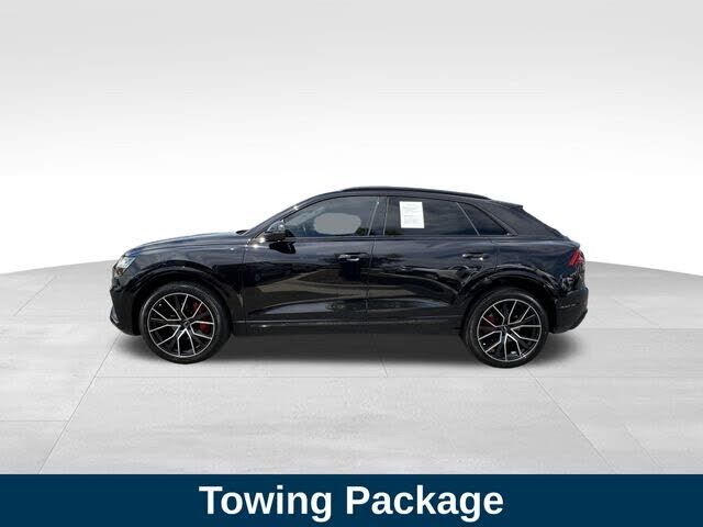2019 Audi Q8