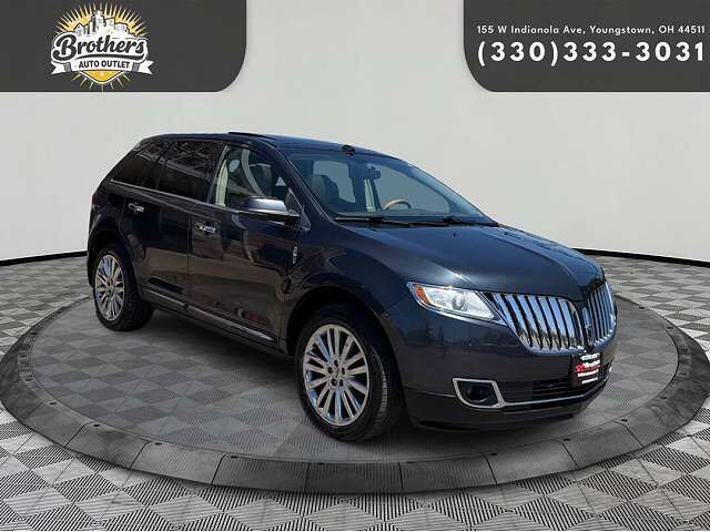 2013 LINCOLN MKX