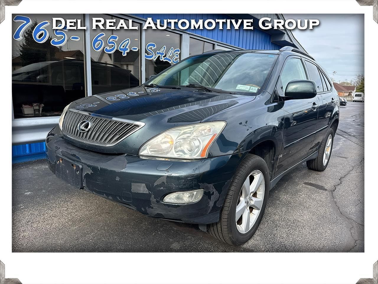 2006 LEXUS RX