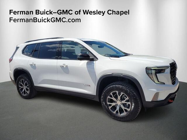 2026 GMC Acadia