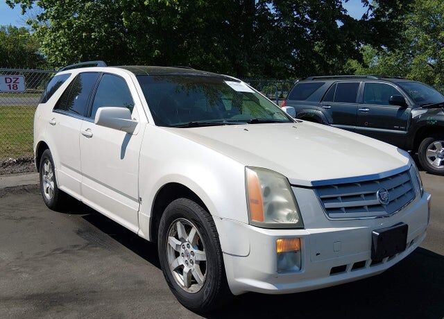 2007 CADILLAC SRX