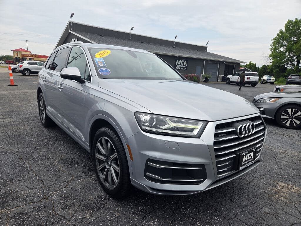 2018 Audi Q7