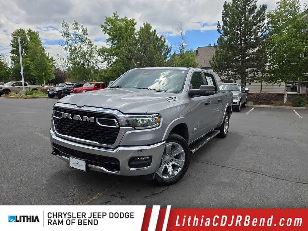 2025 RAM 1500