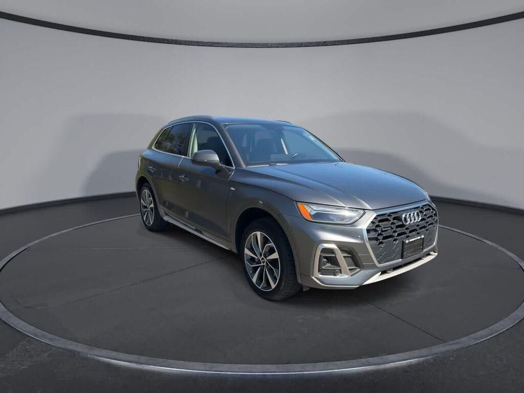 2023 Audi Q5