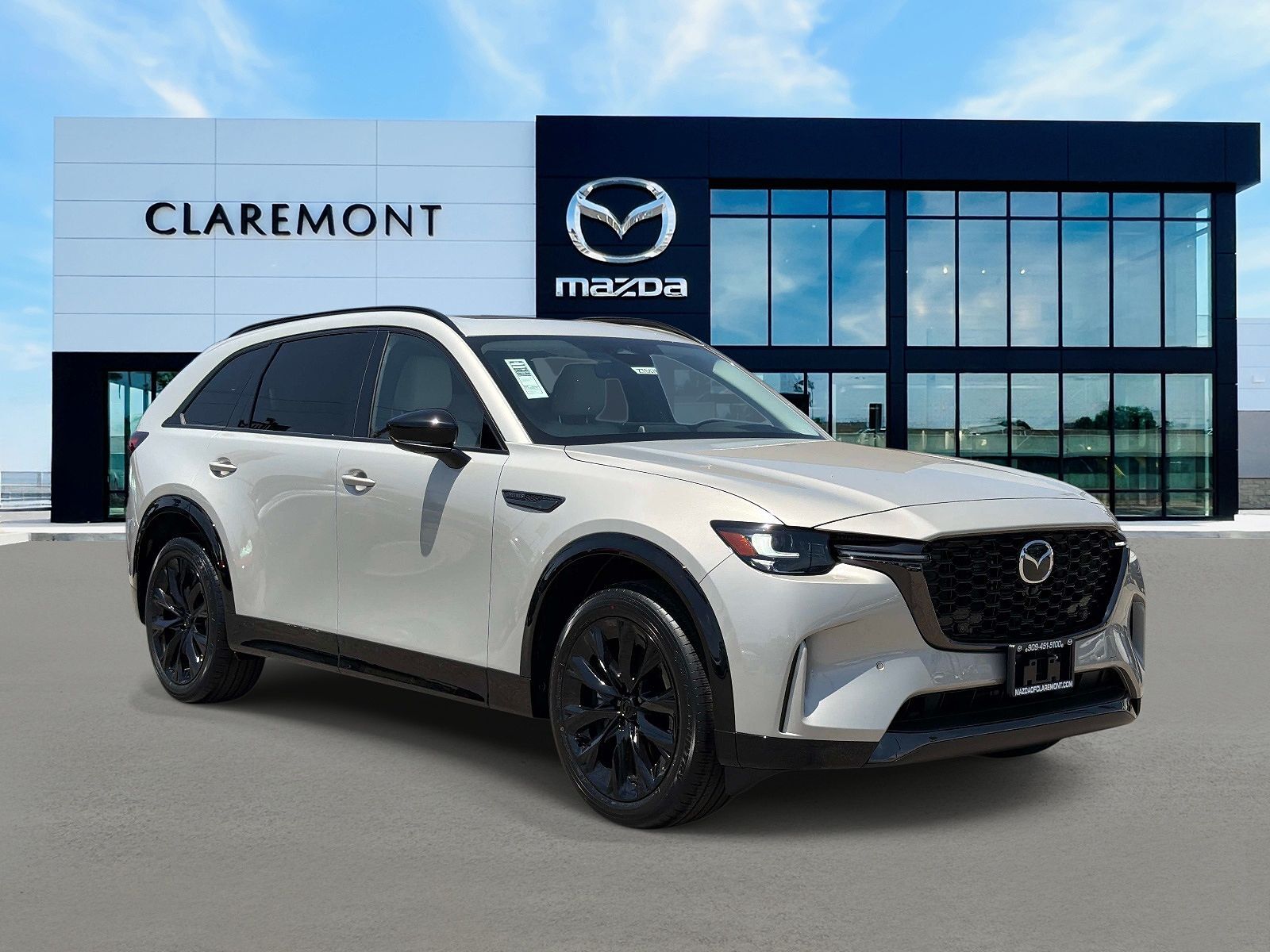 2026 MAZDA CX-90