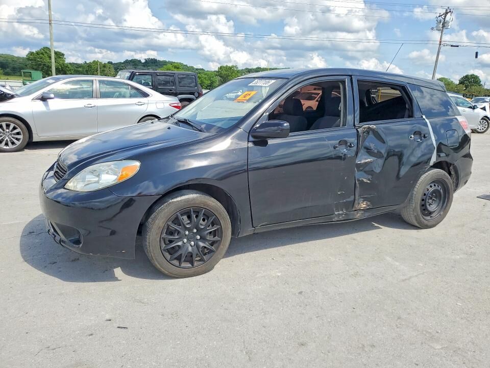 2005 TOYOTA Corolla Matrix