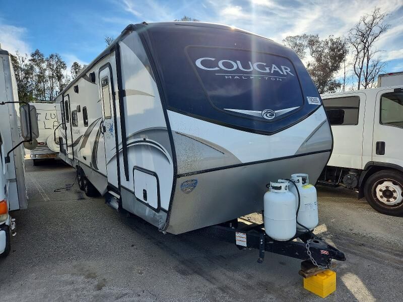 2022 COUGAR Cougar