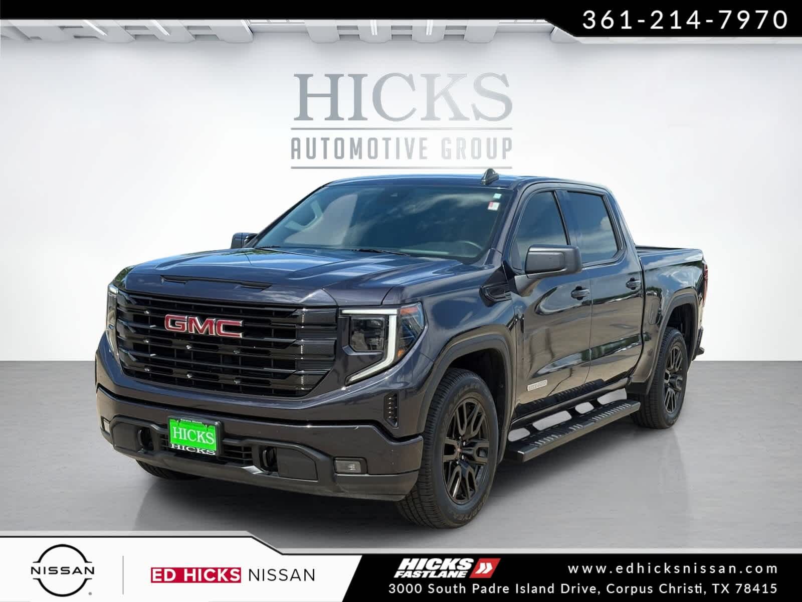 2024 GMC Sierra