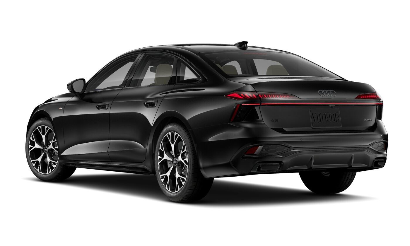 2026 Audi A6