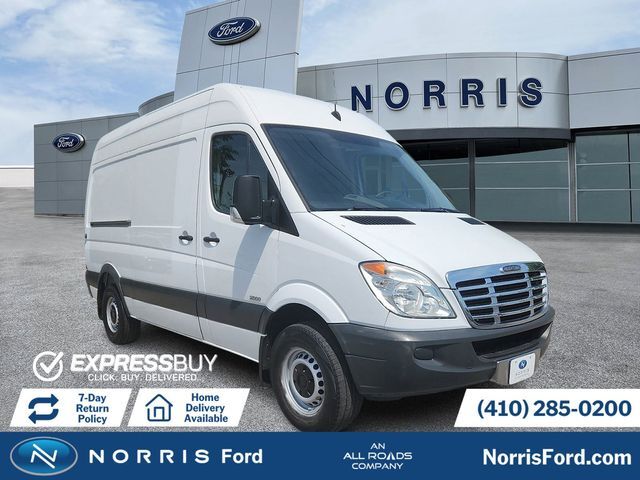 2012 FREIGHTLINER Sprinter