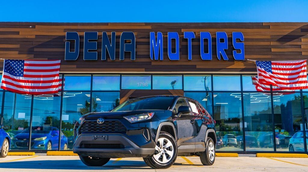 2022 TOYOTA RAV4