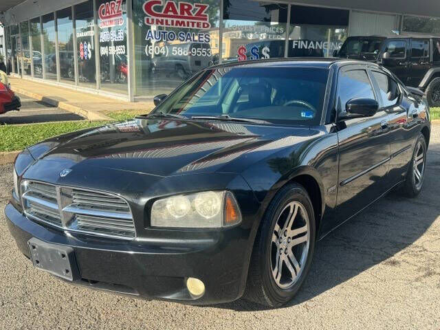 2006 DODGE Charger