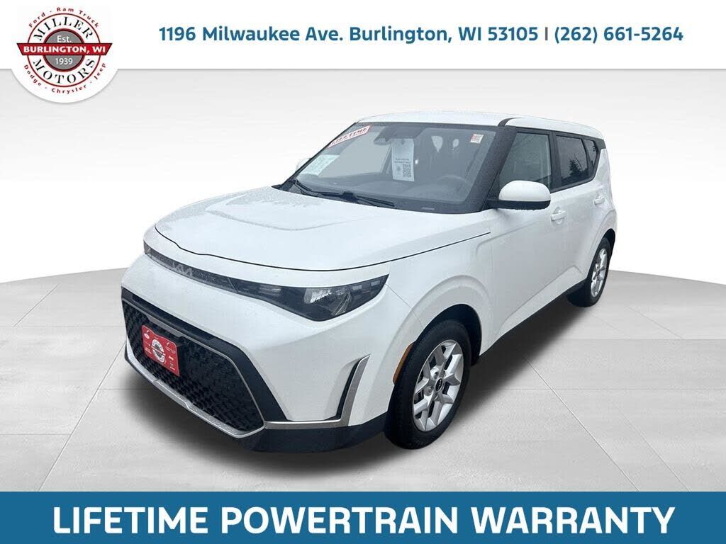 2025 KIA Soul