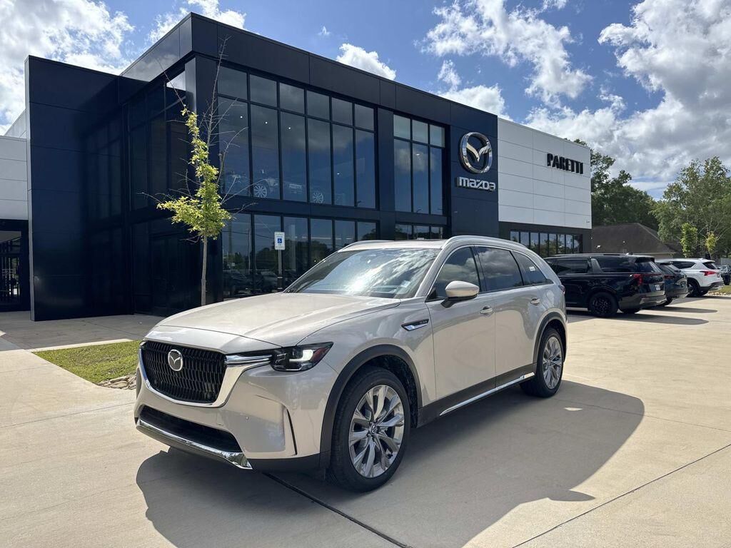2026 MAZDA CX-90