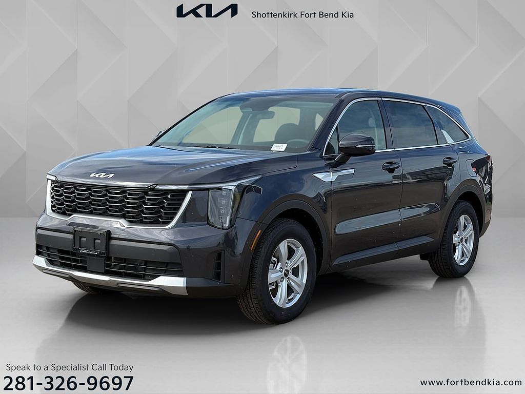 2026 KIA Sorento
