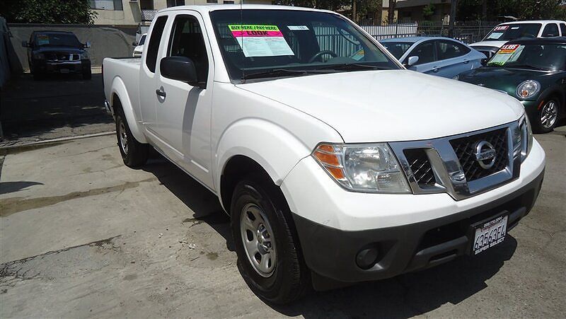 2011 NISSAN Frontier
