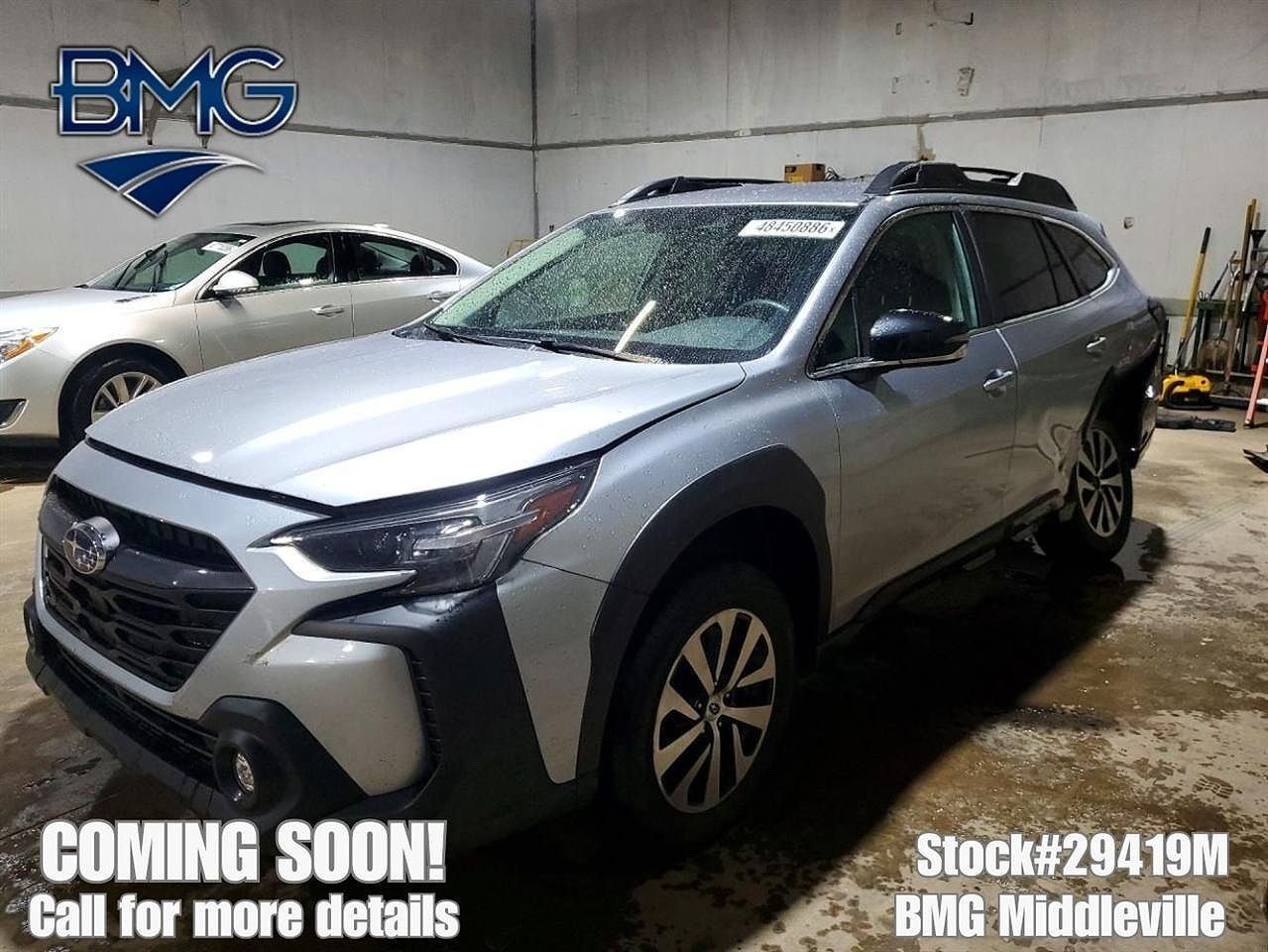 2025 SUBARU Outback