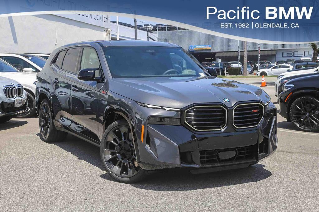 2026 BMW XM