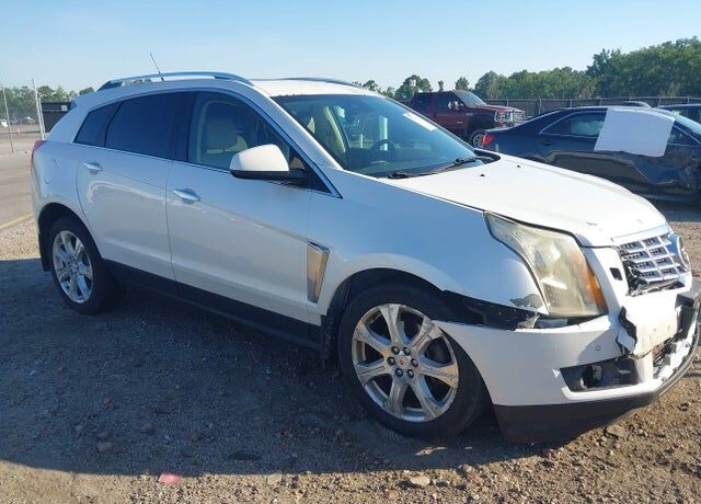 2014 CADILLAC SRX