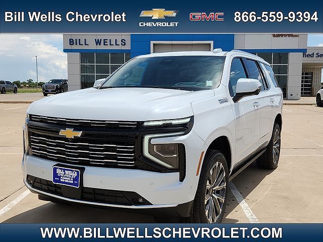 2026 CHEVROLET Tahoe
