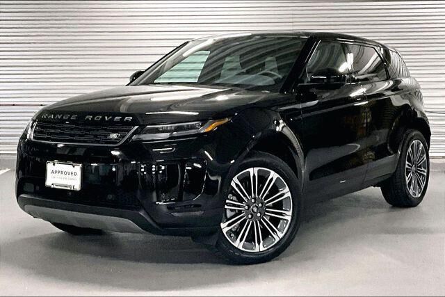 2026 LAND ROVER Range Rover Evoque