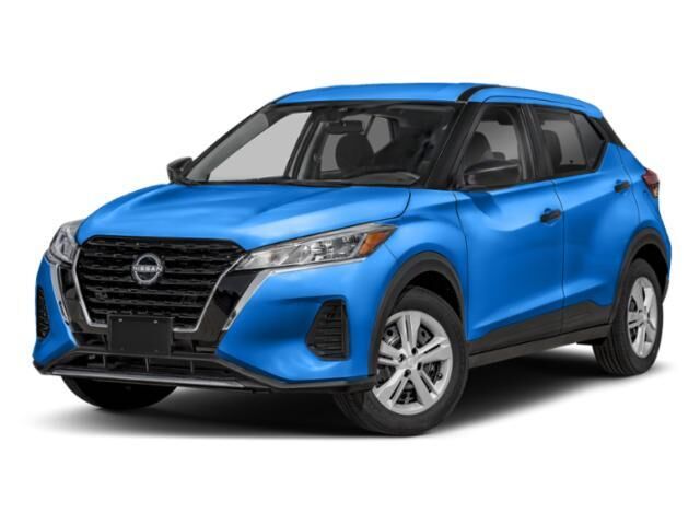 2024 NISSAN Kicks