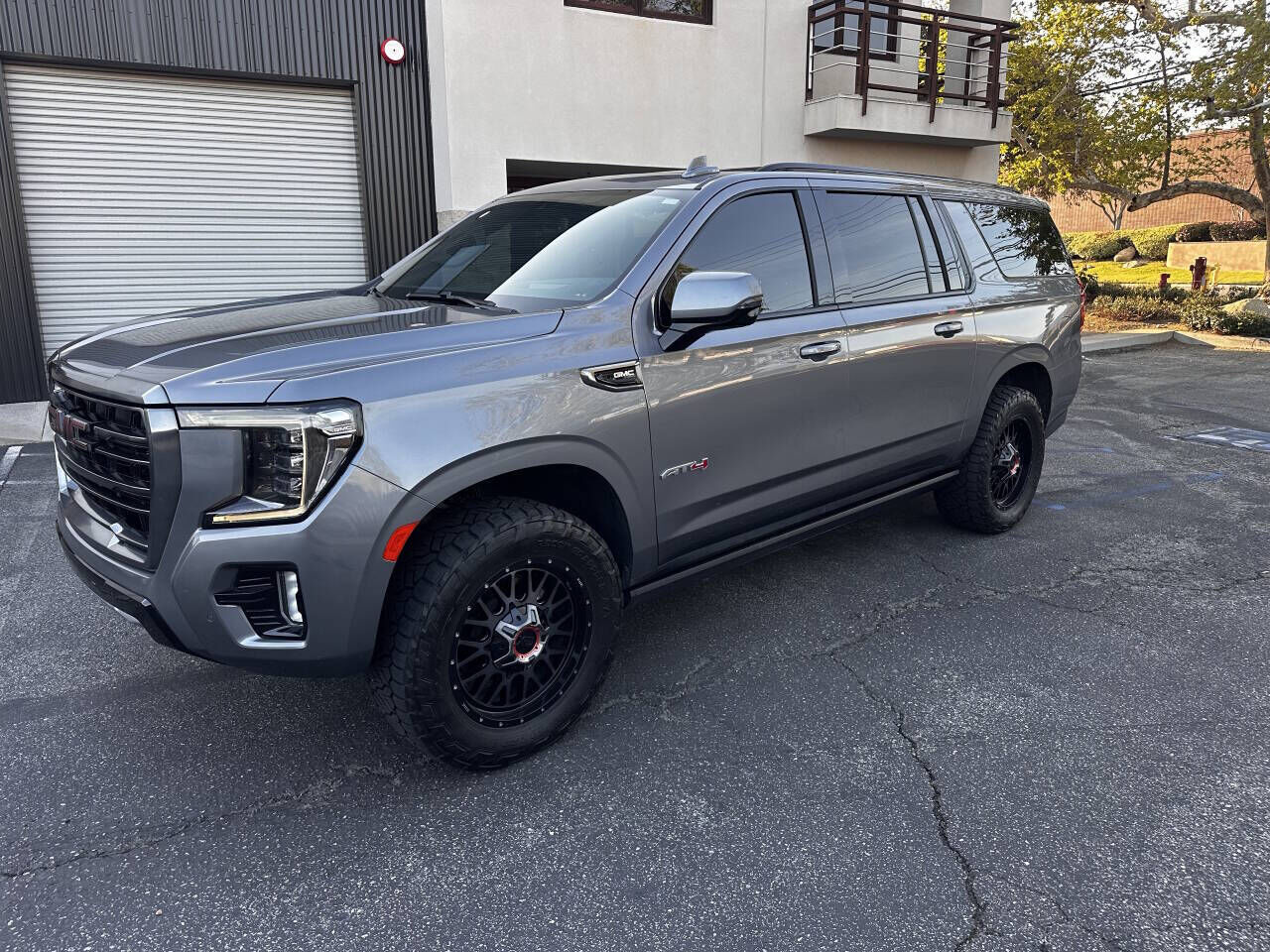 2021 GMC Yukon XL