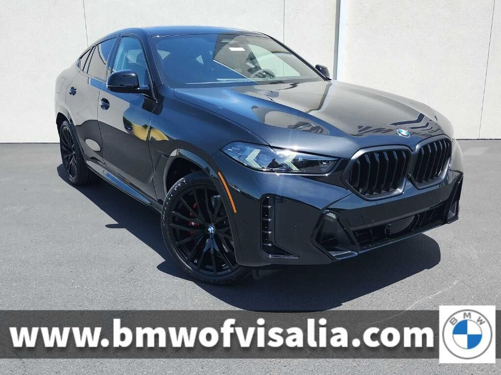 2027 BMW X6