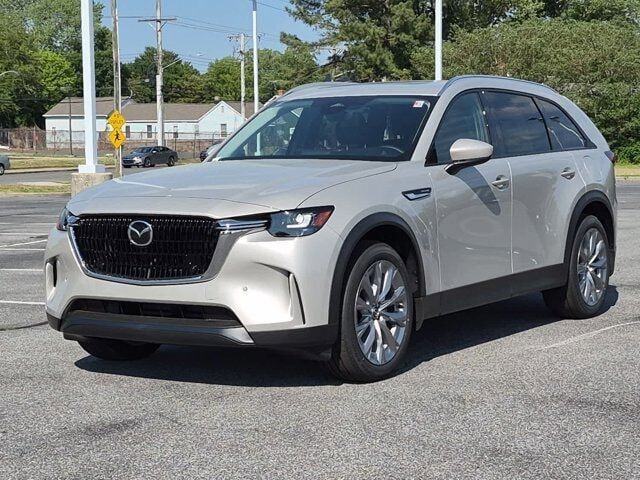 2026 MAZDA CX-90