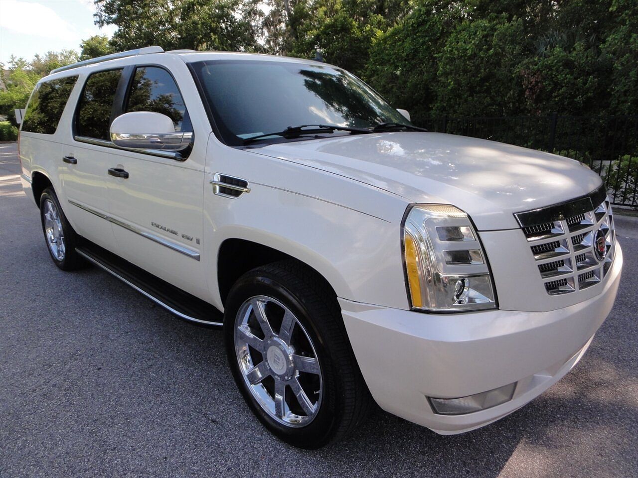 2007 CADILLAC Escalade