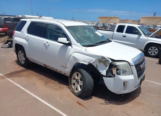 2013 GMC Terrain