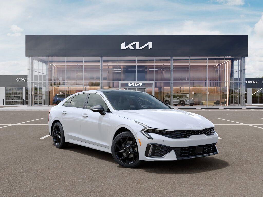 2026 KIA K5